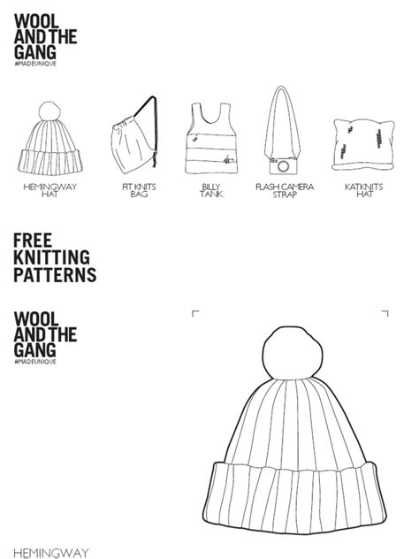 Knitting Patterns | PDF | Basic Knitted Fabrics | Knitting