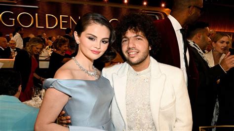Selena Gomez and Fiancé Benny Blanco Prove They're Inseparable With ...