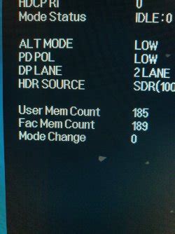 Image result for LG B7 Service Menu