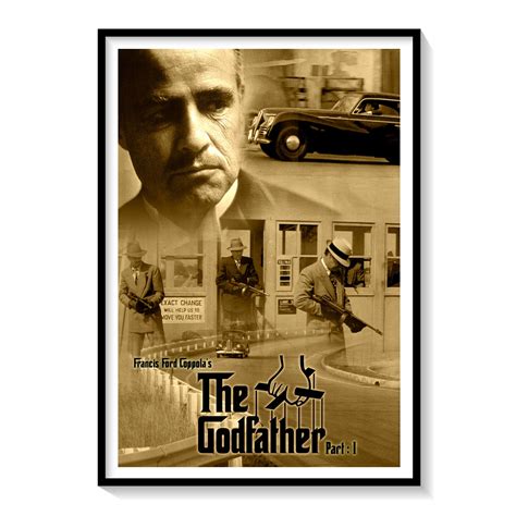 The Godfather III Movie Poster: Buy Hollywood & Famous Movie Posters ...
