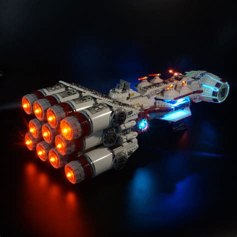Image result for Blockade Runner LEGO