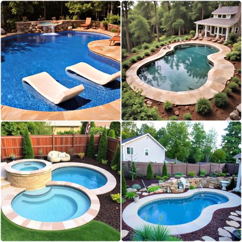 15 Spool Pool Ideas for A Refreshing Backyard Oasis