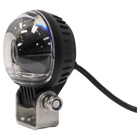 ECCO, EW2030R, Black, Safety Boundary Light - 812KJ6|EW2030R - Grainger