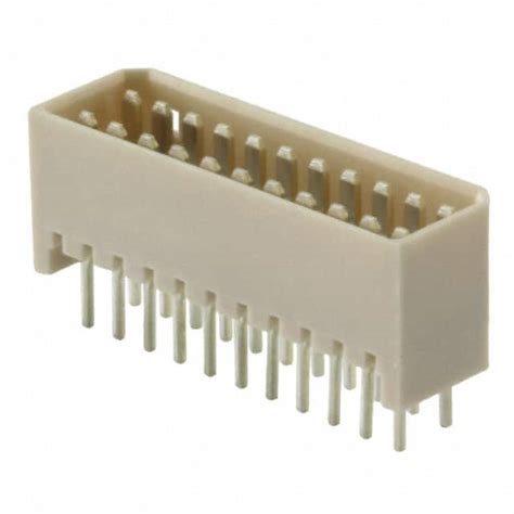 22P-JED JST Sales America Inc. | Connectors, Interconnects | DigiKey