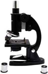 PRACTOLEARN Compound Microscope 1500X Magnifying Glass Price in India ...