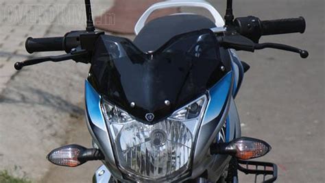 2014 new Bajaj Discover 125M India first ride - Overdrive