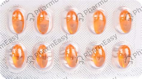 Practin 4 MG Softgel Capsule (10): Uses, Side Effects, Price & Dosage ...