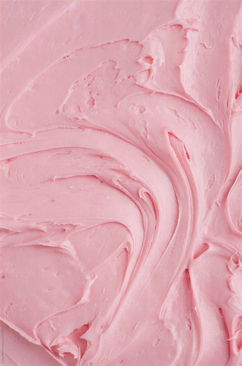 "Pink Frosting" by Stocksy Contributor "Crissy Mitchell" - Stocksy