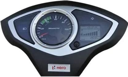 Nadeemauto HERO MAESTRO OLD MODEL DIGITAL METER Digital Speedometer ...