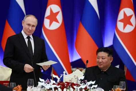 北朝鮮兵、ロシア西部で戦闘作戦開始＝米国務省 | ロイター