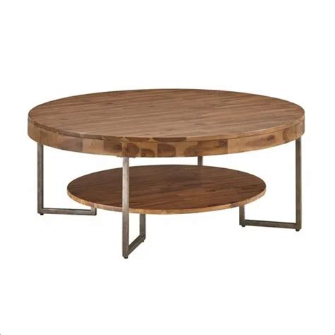 Rounded Coffee Table Latest Price, Rounded Coffee Table Manufacturer in ...