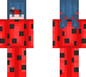 Image result for Minecraft Ladybug Face