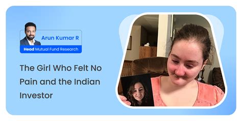 The Girl Who Felt No Pain and the Indian InvestorInsights