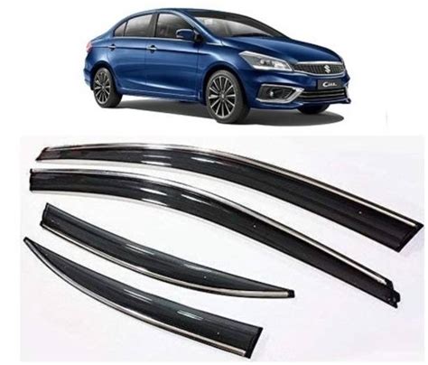Car Window Visors - Buy Car Window Visors Online at Best Prices In ...