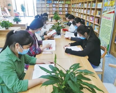 与书为伴，南阳全民阅读氛围浓厚-阅读中国-中国全民阅读网