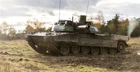 7 countries building the world’s next-generation tanks