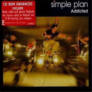 Image result for Simple Plan Addicted Live 2003