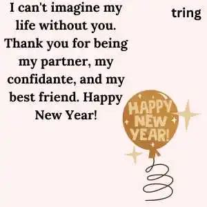 Top 100 New Year Wishes For Love in 2025