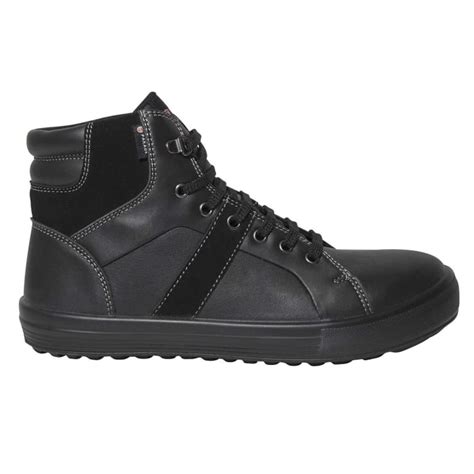 07VISION382436 Parade | Parade Vision Unisex Black Stainless Steel Toe ...