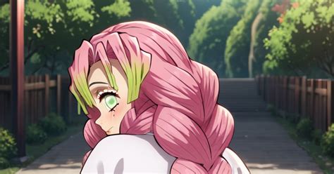 #甘露寺蜜璃 Mitsuri Kanroji Ass - artistonlyのイラスト - pixiv