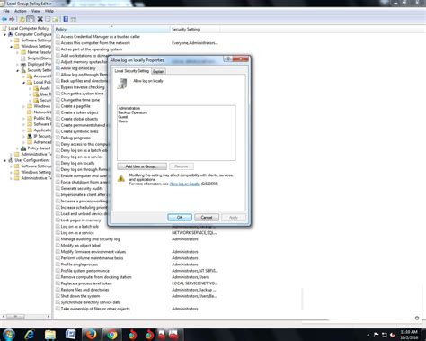 Image result for Domain Computer Allow Hello