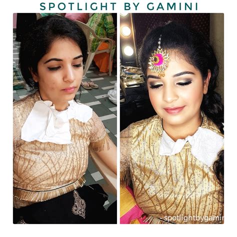 Gamini Wadhawan Makeup Artist Services, Review and Info - Olready