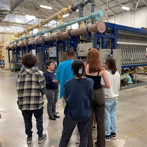 Trip to Western Virginia Water Authority » Community High School