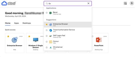 Install Citrix Workspace 的图像结果
