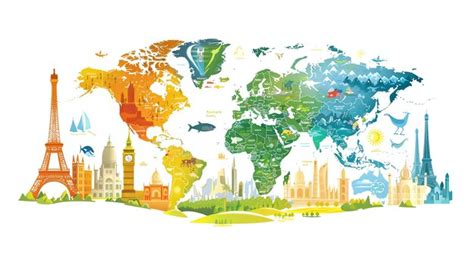 Cartoon Map 的图像结果