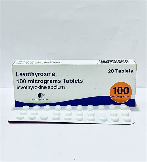 Levothyroxine Tablets – Beta Pharmacy