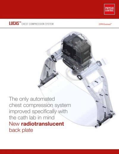 Image result for Automatic Chest Compression Machine