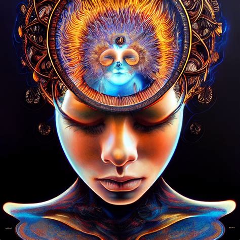 Third Eye Opening Symptoms - Awakening State
