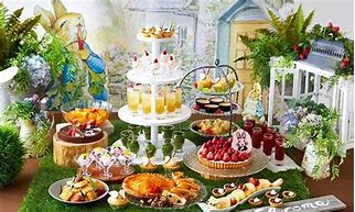 Image result for Rabbit Tea Party