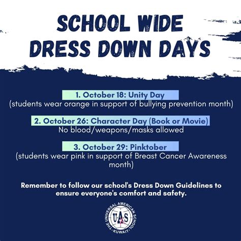 What Does Dress Down Mean At School at Cooper Mcguigan blog