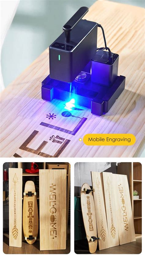 Laserpecker 2 Using Computer 的图像结果