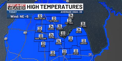Quiet weather for Christmas Eve and Day!