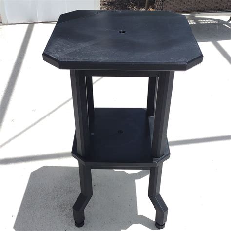 3D Printable Table Stand 3D model 3D printable | CGTrader