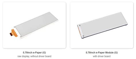 Image result for 7 2 Inch ePaper Arduino Tutorial