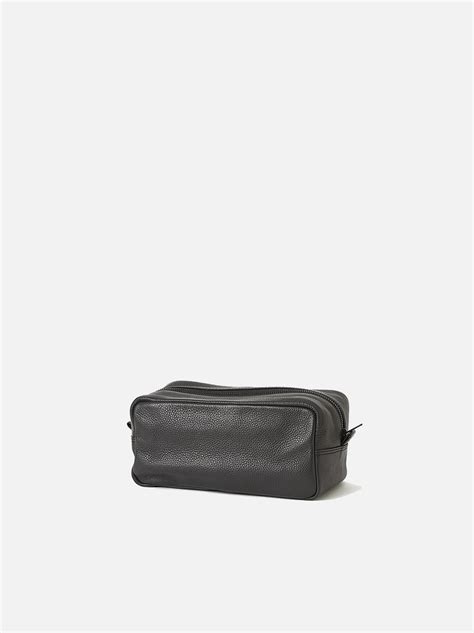 Marlo Contrast Wash Bag