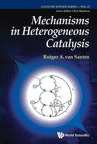 Mechanisms in Heterogeneous Catalysis (Catalytic Science Series Book 22 ...