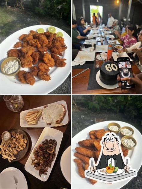 Outback on ECR, Kovalam - Restaurant menu, prices and reviews
