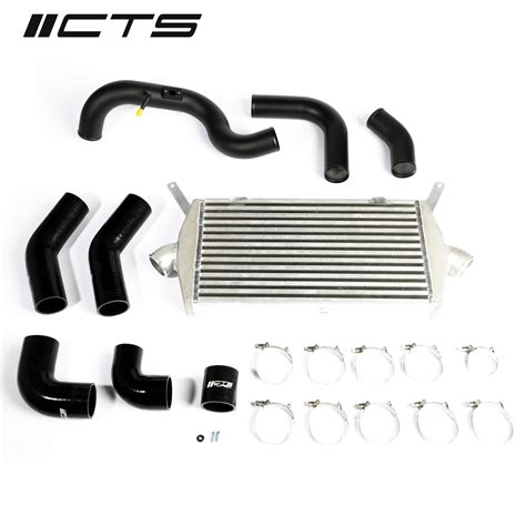 CTS TURBO B7 A4 2.0T FMIC KIT (600HP) - CTS TURBO