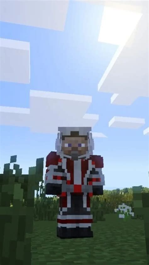 Ant-Man Mod Minecraft PC 的图像结果