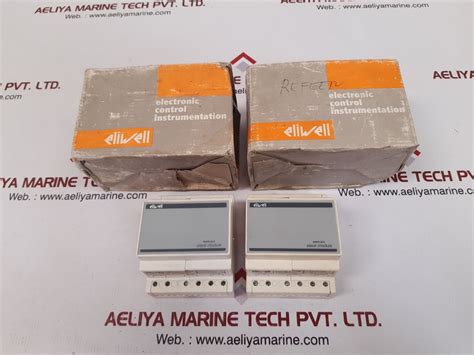 Eliwell ewpc972 slave temperature module – Aeliya Marine