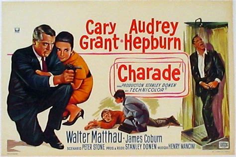 Image result for charade film