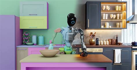 Google AI Robot 的图像结果