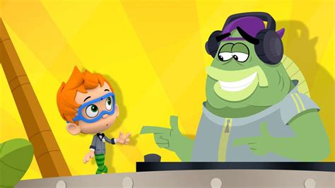 Bubble Guppies: Secret Agent Nonny!