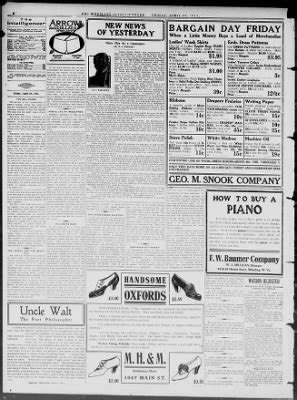 The Wheeling Intelligencer from Wheeling, West Virginia on April 28 ...