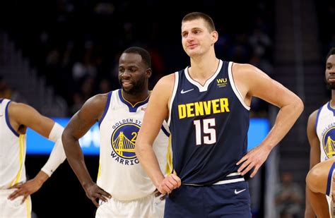Watch: The exact moment when Nuggets star Nikola Jokic got tossed ...