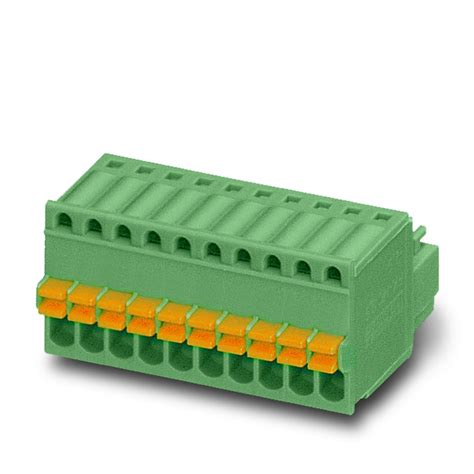 FK-MC 0,5/ 4-ST-2,5 BD:-12V- - PCB connector - 1782199 | Phoenix Contact